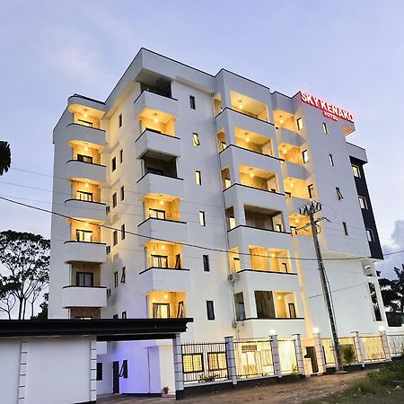 Sky Kenako Hotel Kribi Luaran gambar