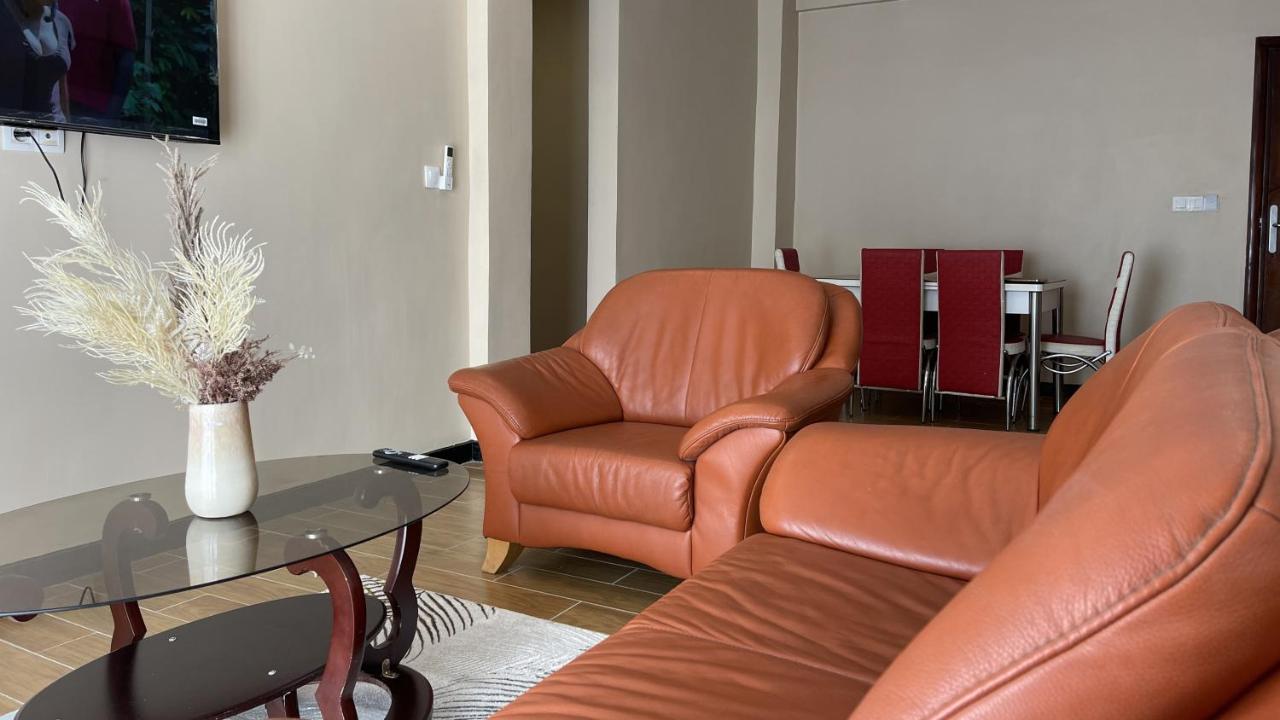 Sky Kenako Hotel Kribi Luaran gambar