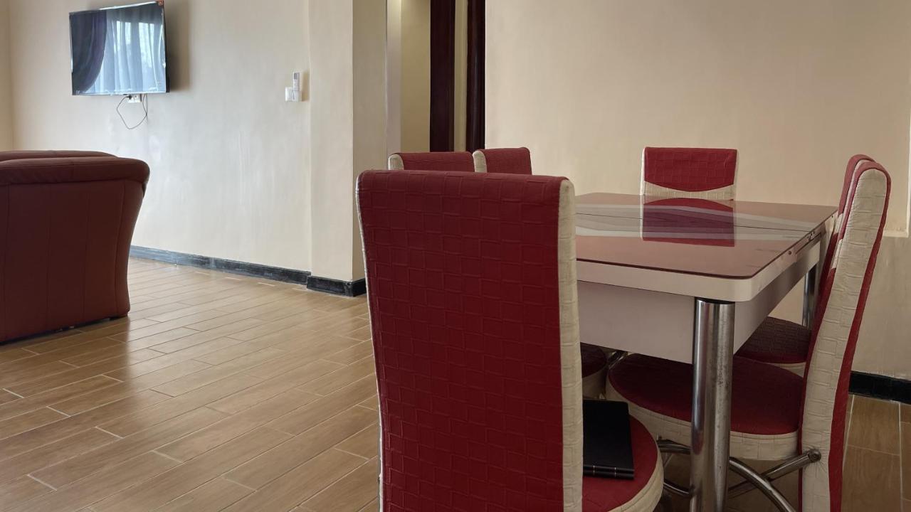 Sky Kenako Hotel Kribi Luaran gambar