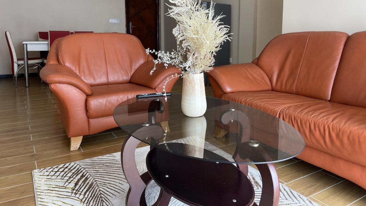 Sky Kenako Hotel Kribi Luaran gambar