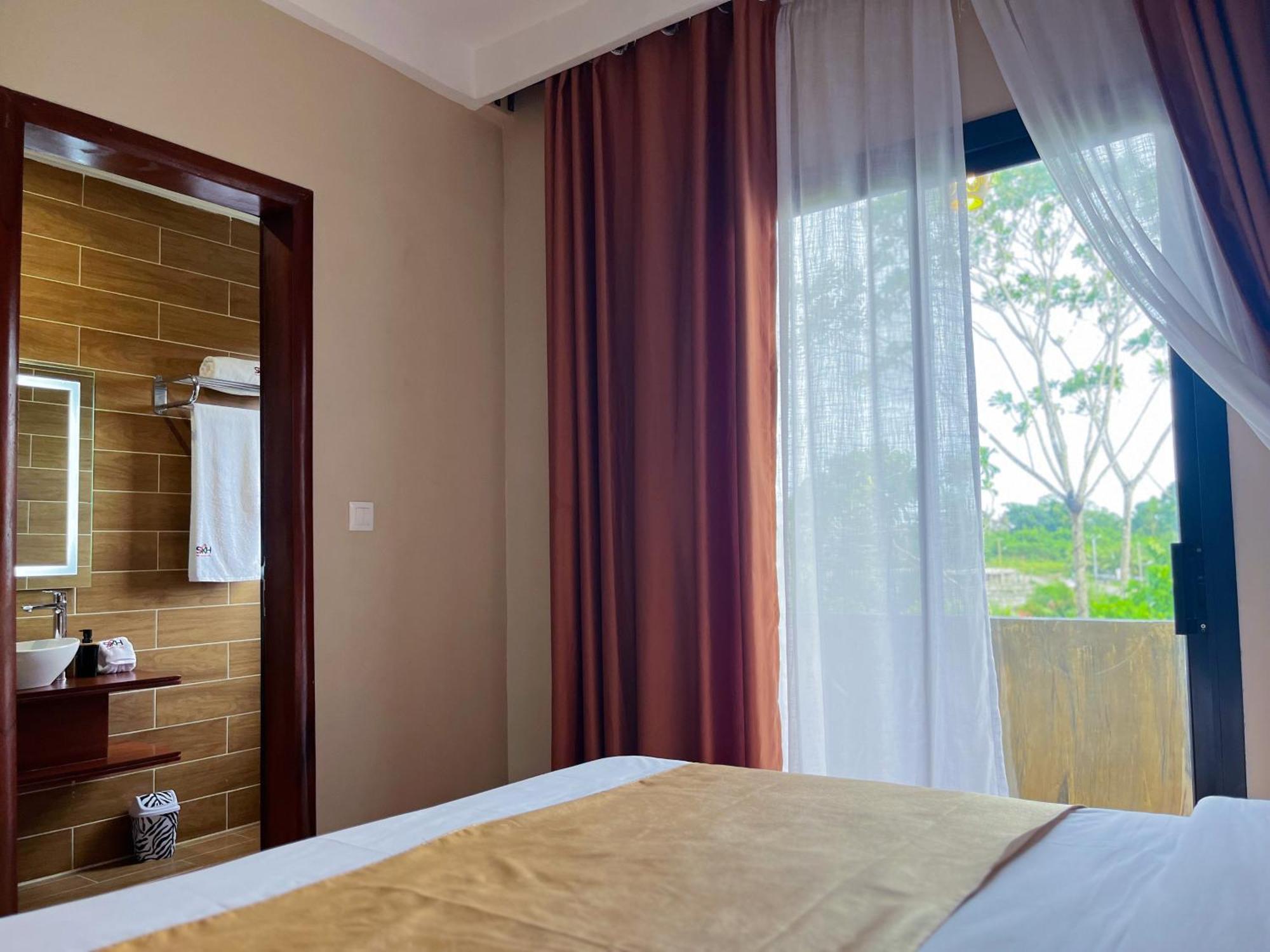 Sky Kenako Hotel Kribi Luaran gambar